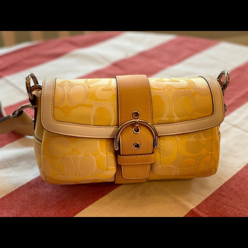 Coach Classic Purse